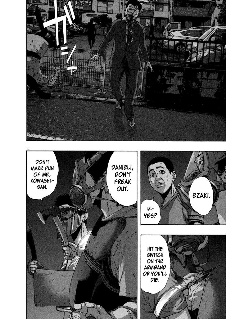 Read I Am A Hero (en) Manga Online