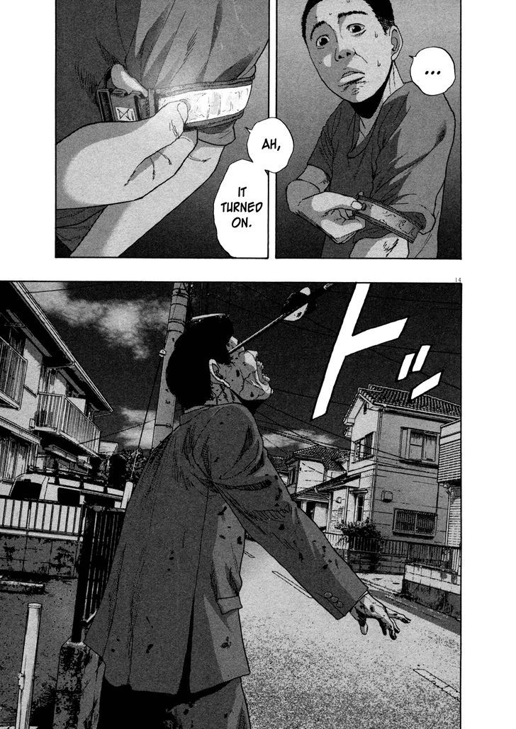 Read I Am A Hero (en) Manga Online