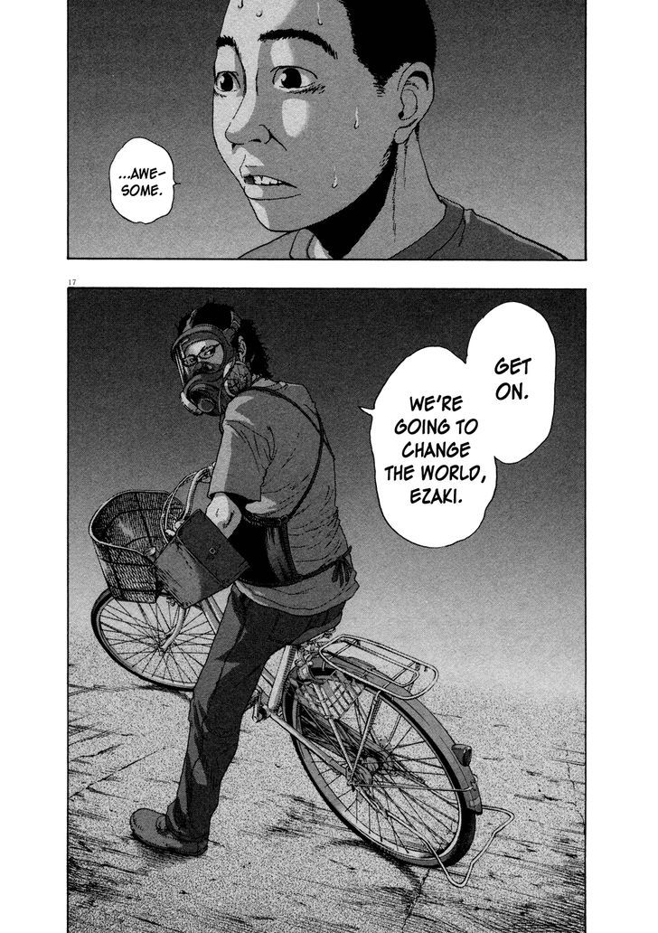 Read I Am A Hero (en) Manga Online