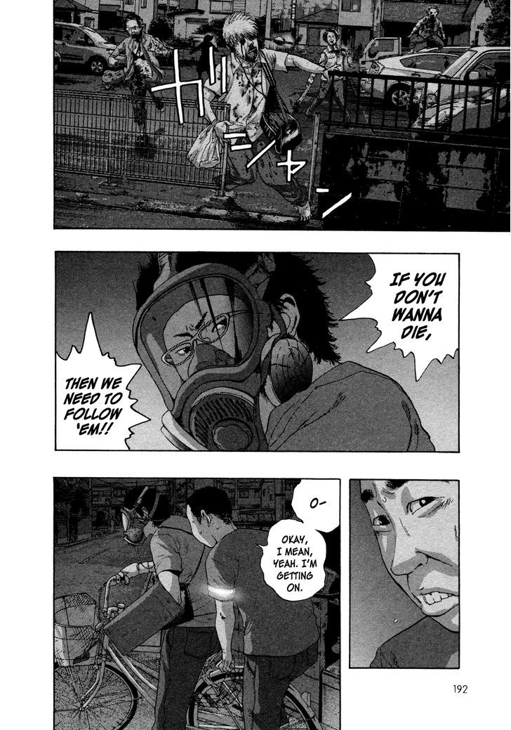 Read I Am A Hero (en) Manga Online