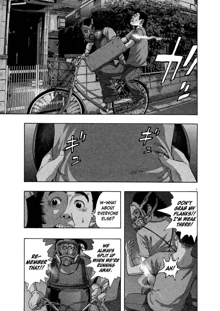 Read I Am A Hero (en) Manga Online