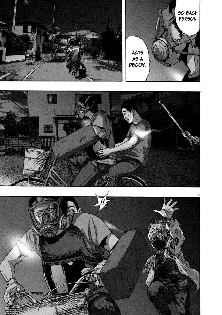 Read I Am A Hero (en) Manga Online