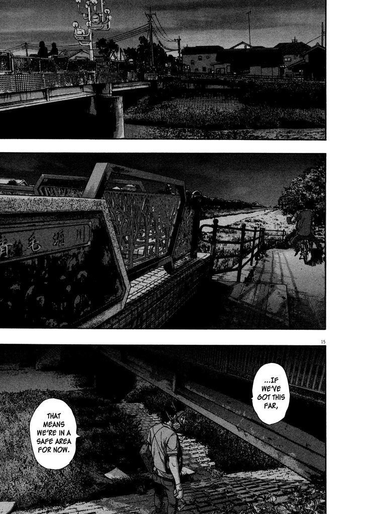Read I Am A Hero (en) Manga Online
