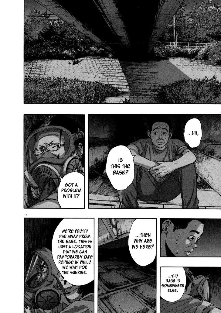 Read I Am A Hero (en) Manga Online