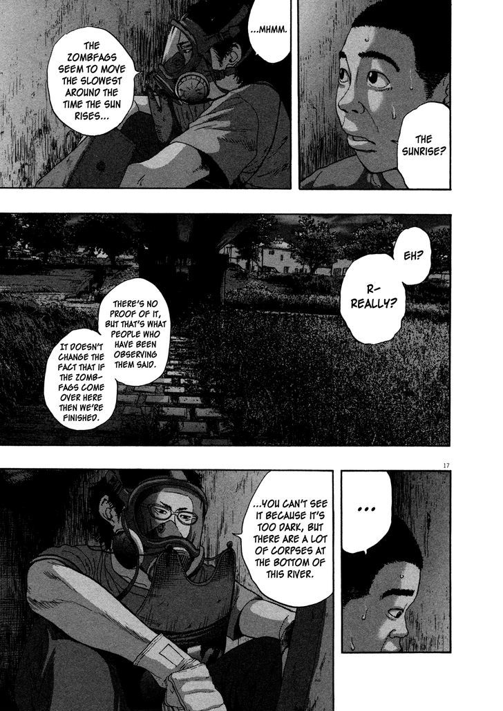 Read I Am A Hero (en) Manga Online