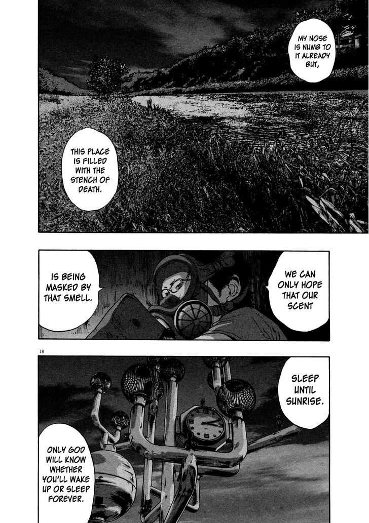 Read I Am A Hero (en) Manga Online