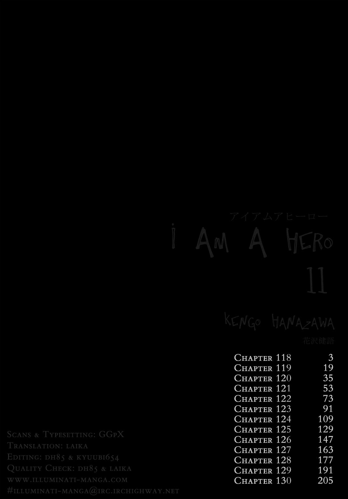 Read I Am A Hero (en) Manga Online