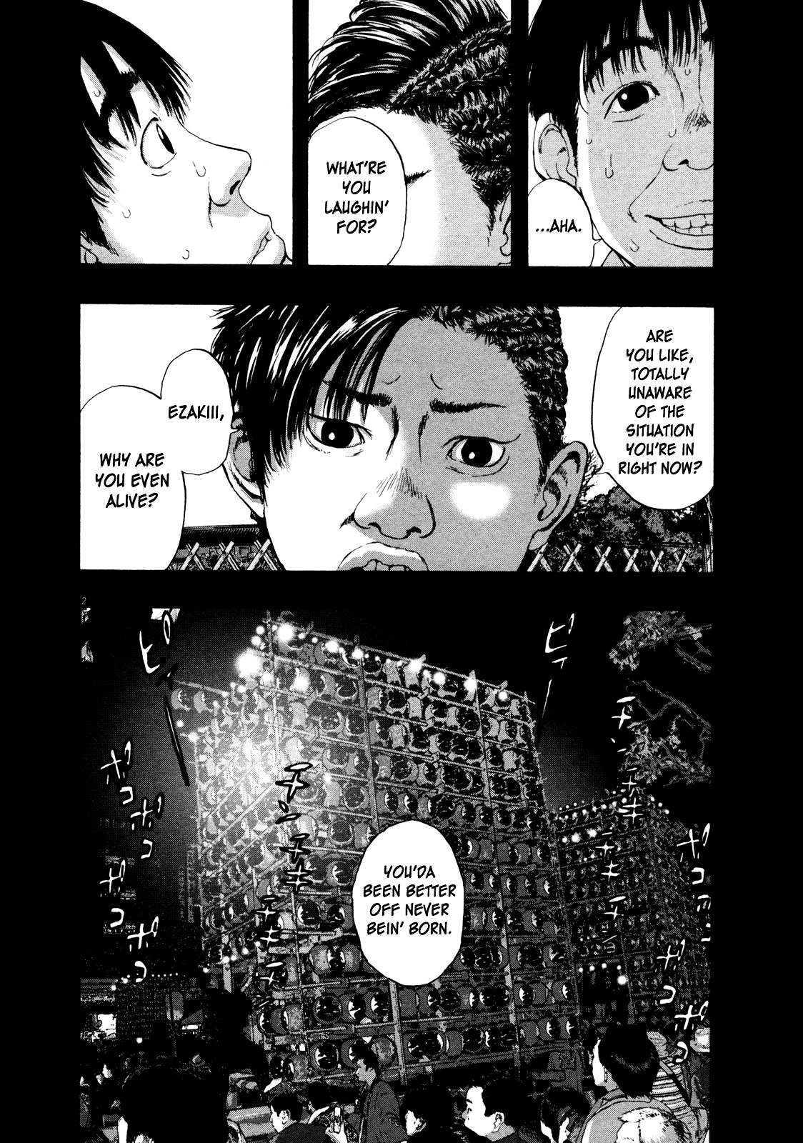 Read I Am A Hero (en) Manga Online