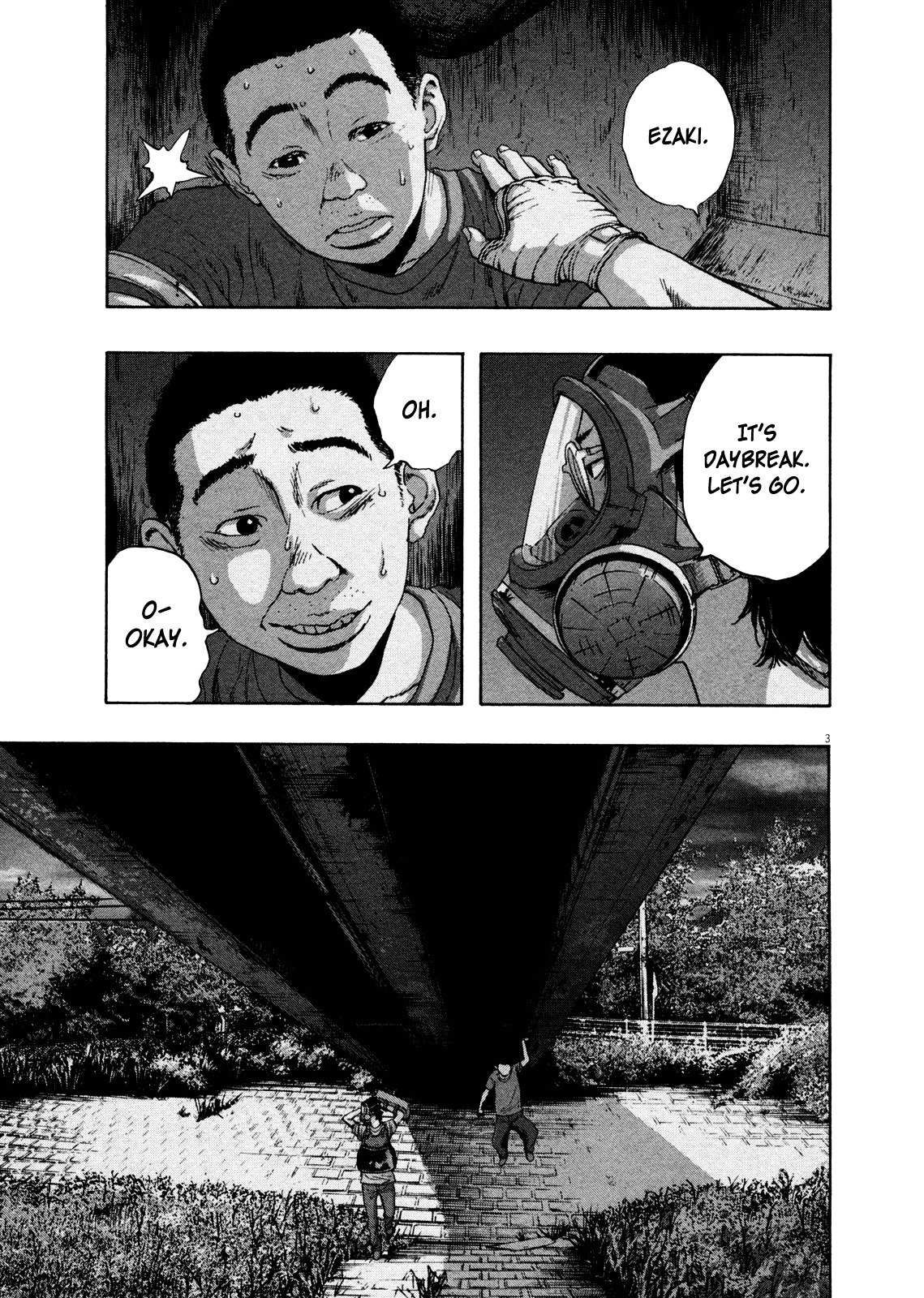 Read I Am A Hero (en) Manga Online