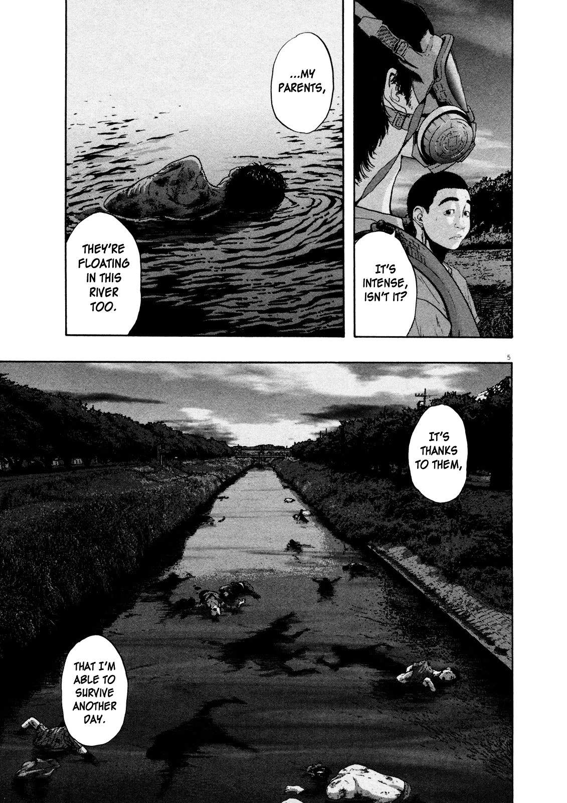 Read I Am A Hero (en) Manga Online