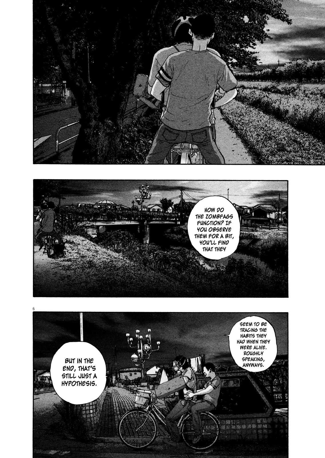 Read I Am A Hero (en) Manga Online
