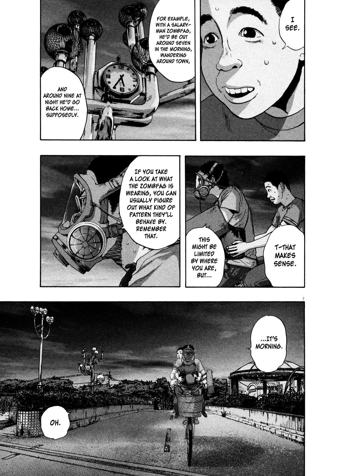 Read I Am A Hero (en) Manga Online