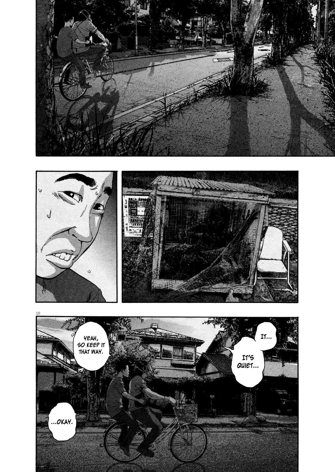 Read I Am A Hero (en) Manga Online
