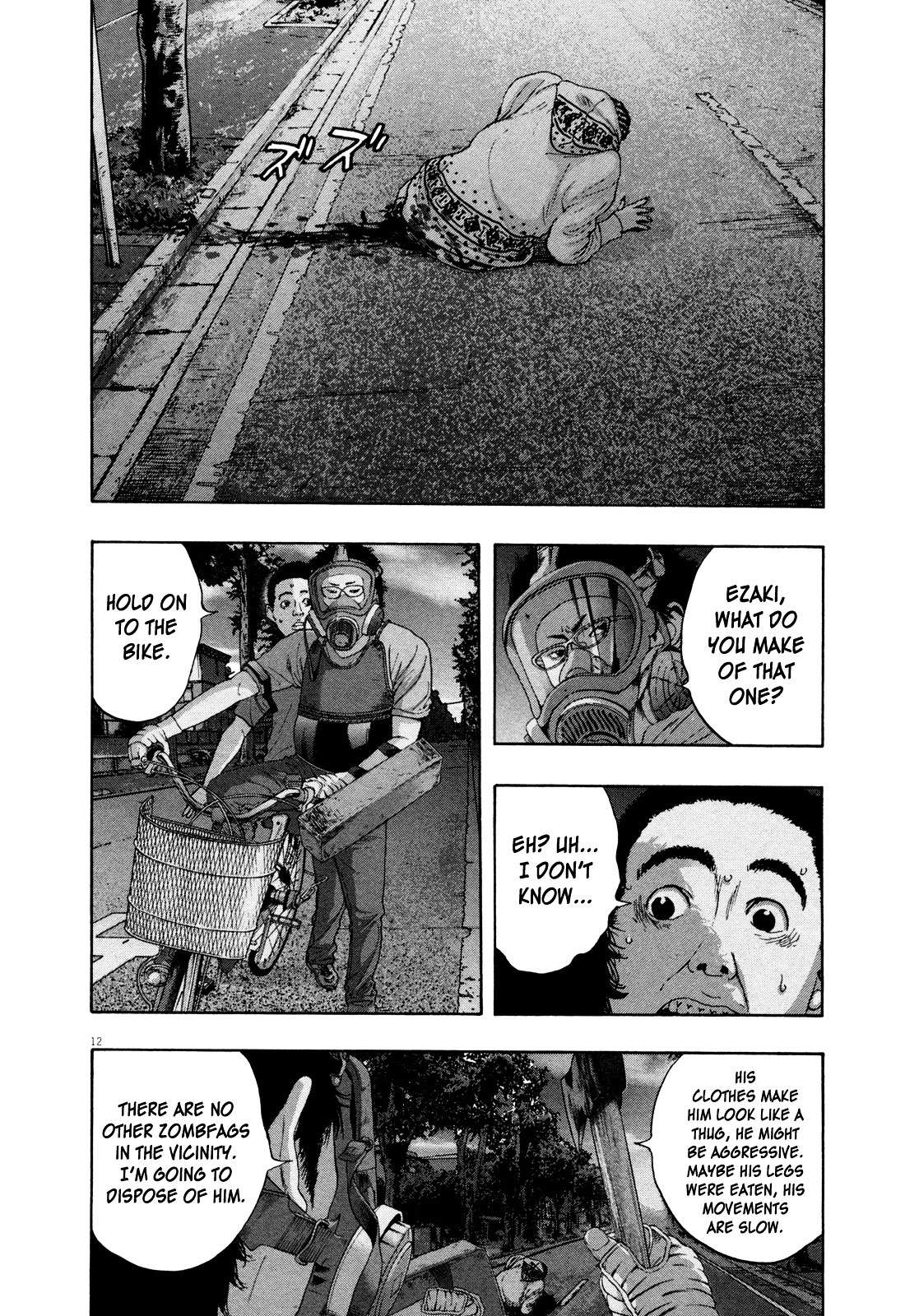 Read I Am A Hero (en) Manga Online