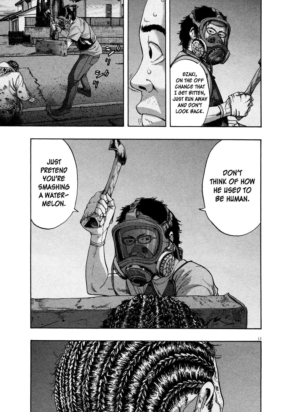 Read I Am A Hero (en) Manga Online