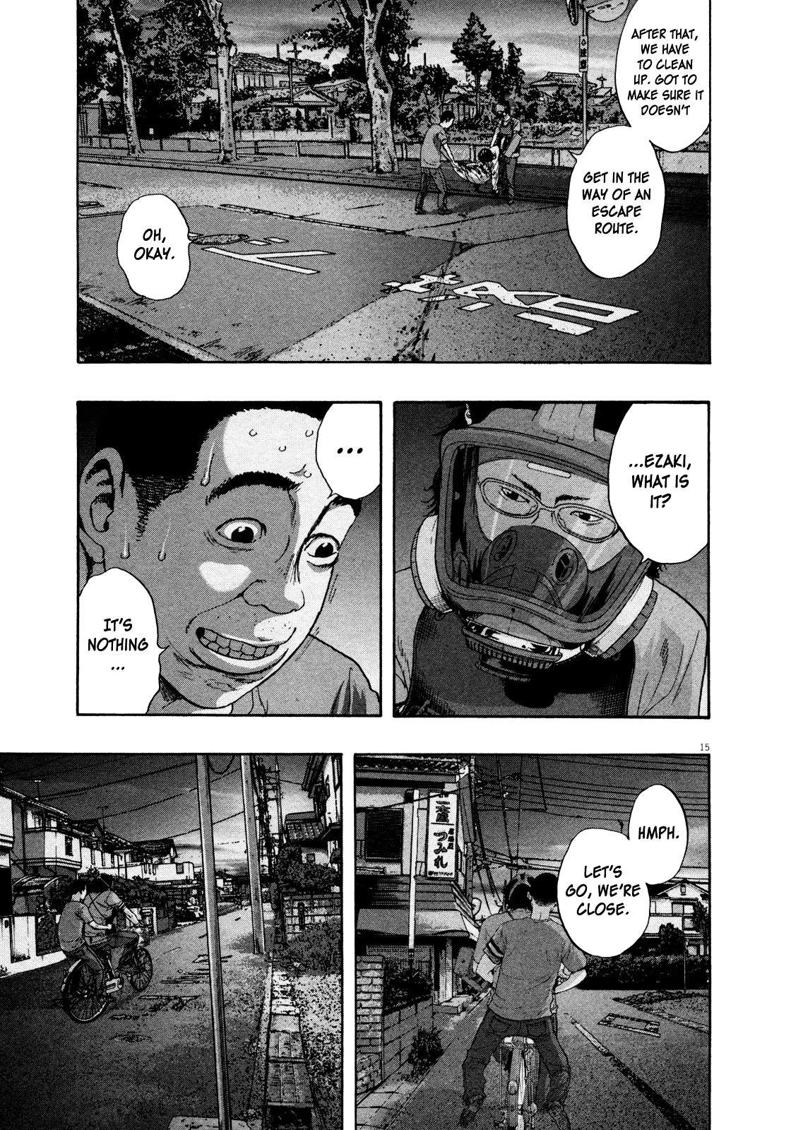 Read I Am A Hero (en) Manga Online