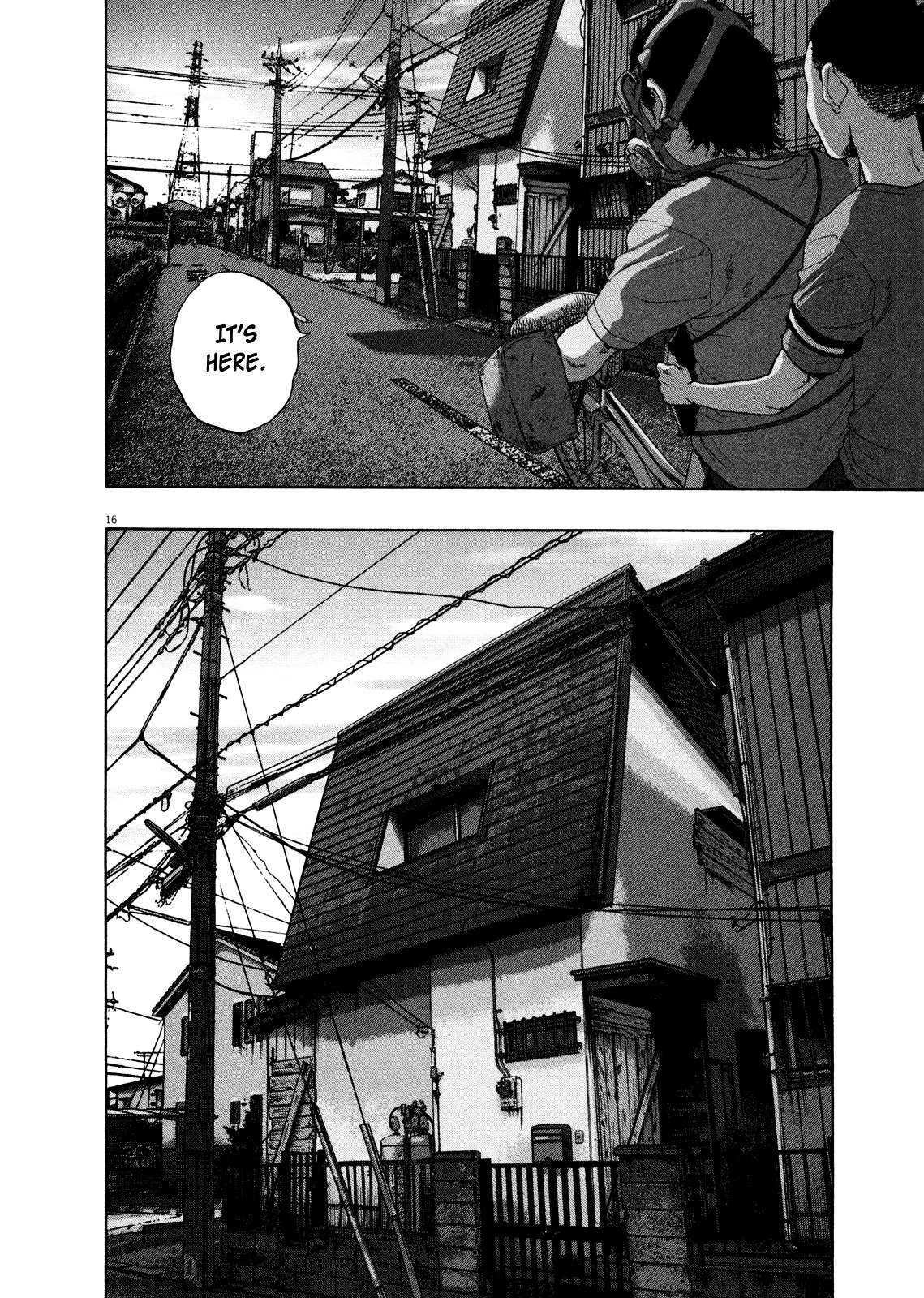 Read I Am A Hero (en) Manga Online