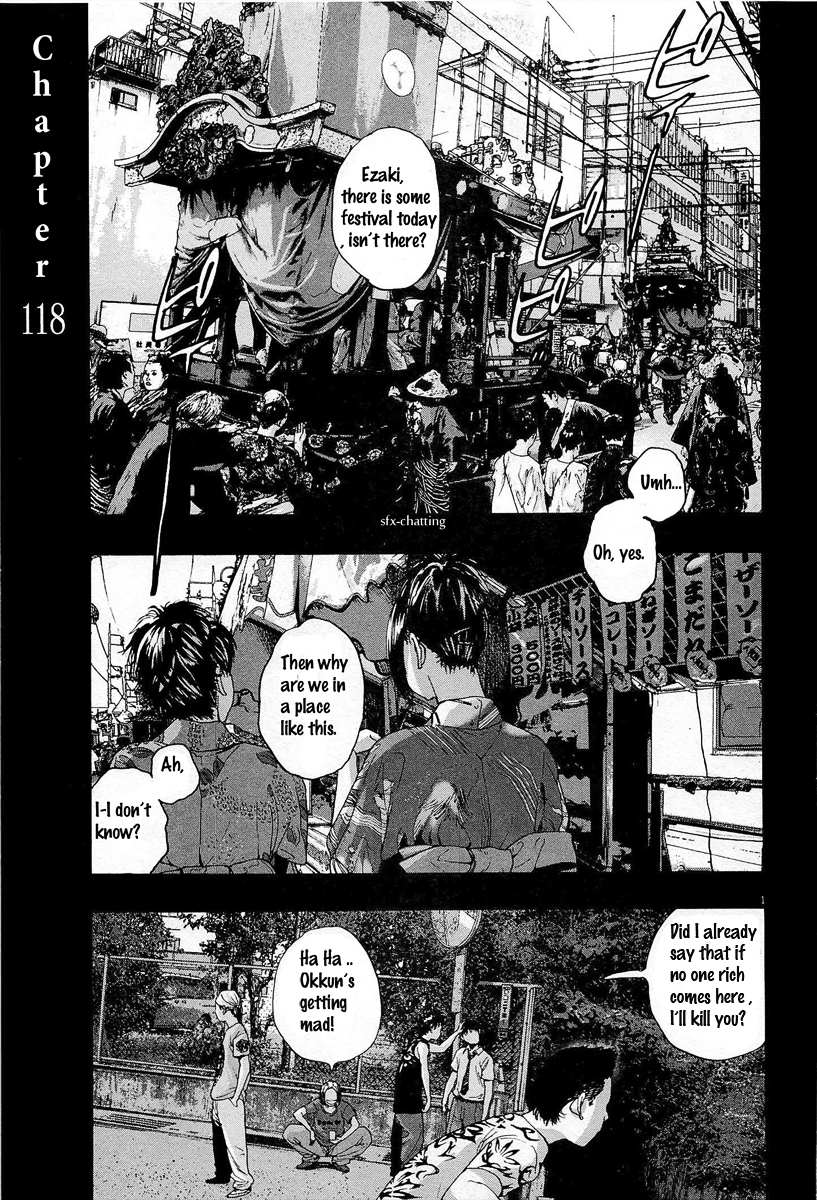 Read I Am A Hero (en) Manga Online