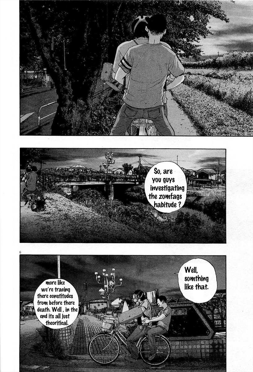 Read I Am A Hero (en) Manga Online