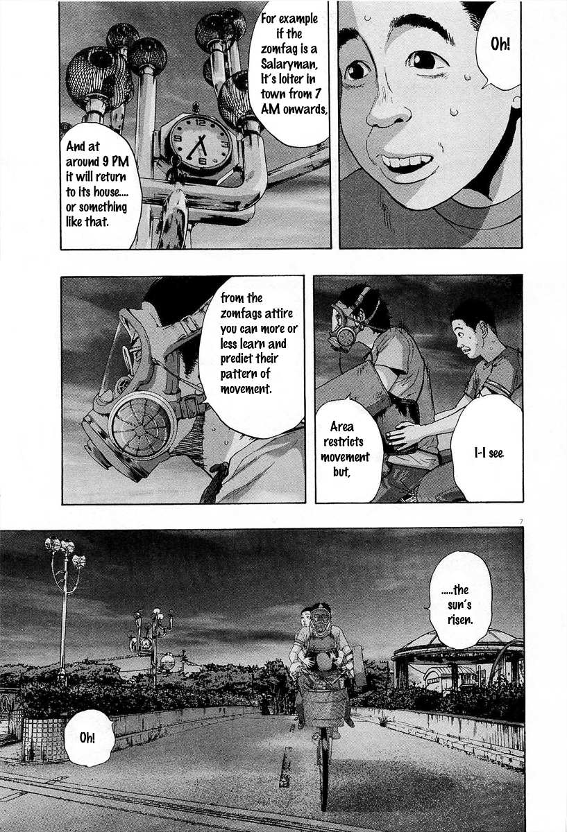 Read I Am A Hero (en) Manga Online