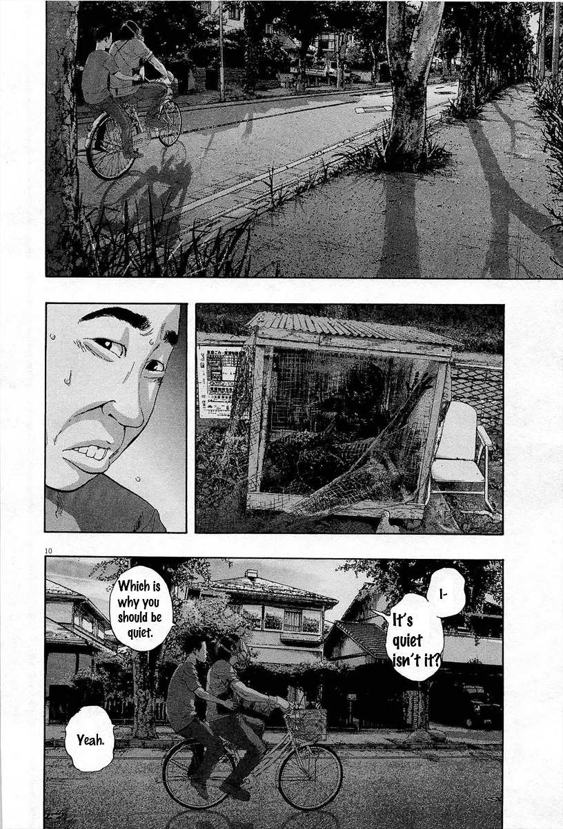 Read I Am A Hero (en) Manga Online