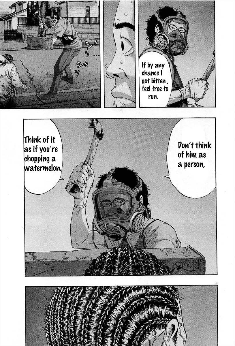 Read I Am A Hero (en) Manga Online