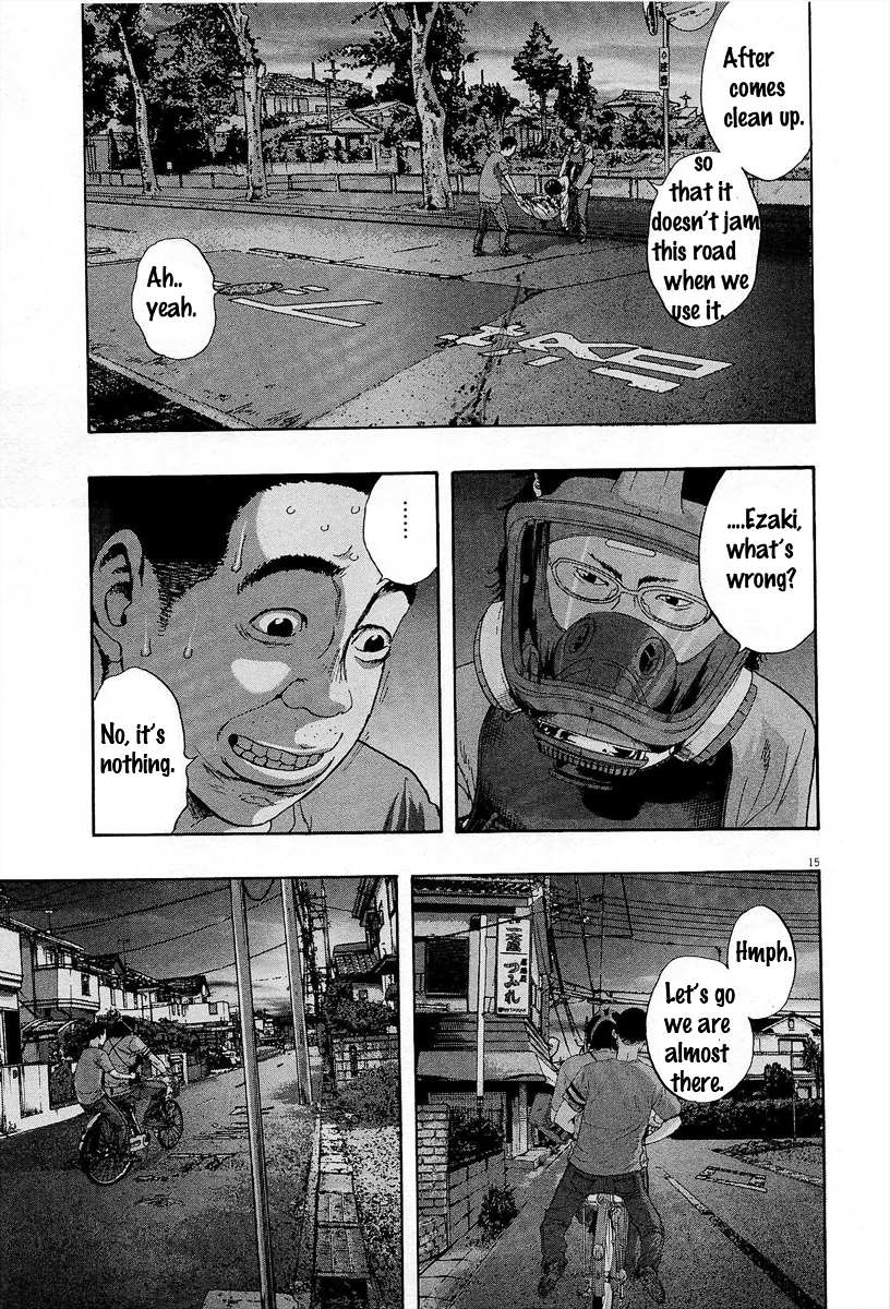Read I Am A Hero (en) Manga Online