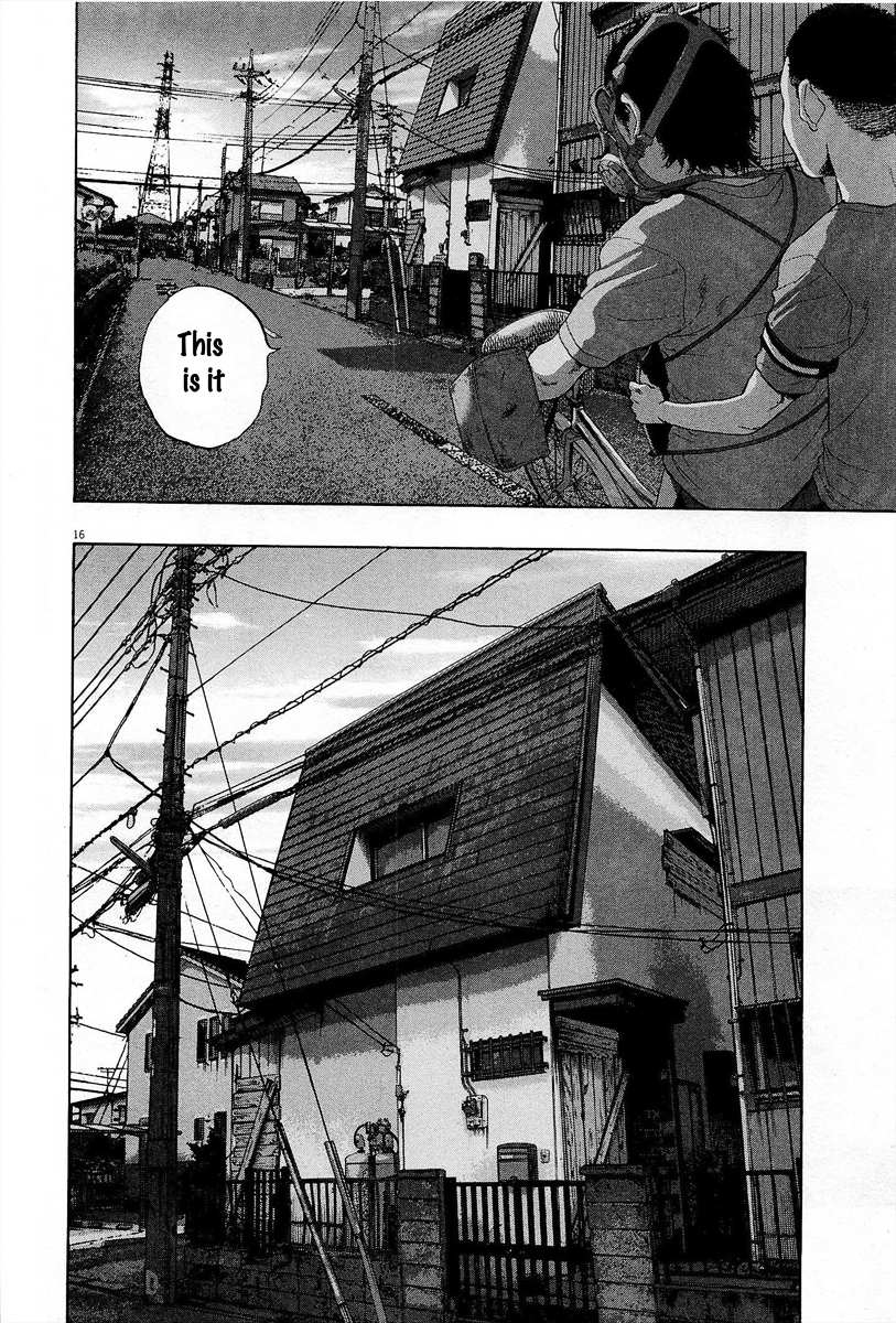 Read I Am A Hero (en) Manga Online