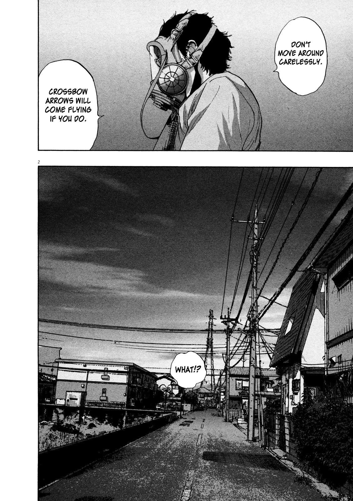 Read I Am A Hero (en) Manga Online