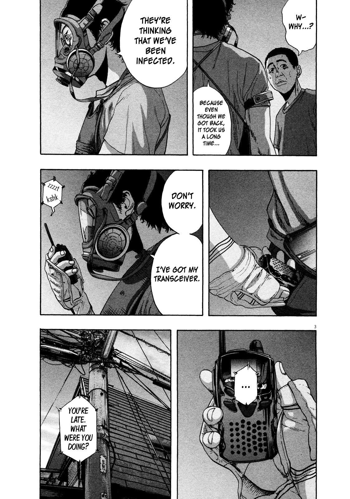 Read I Am A Hero (en) Manga Online