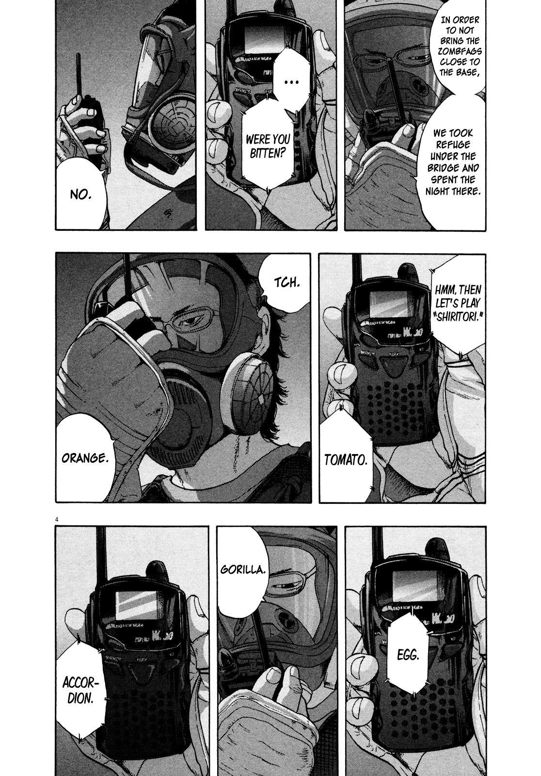 Read I Am A Hero (en) Manga Online