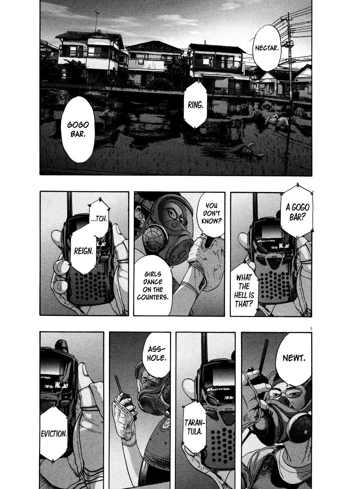 Read I Am A Hero (en) Manga Online