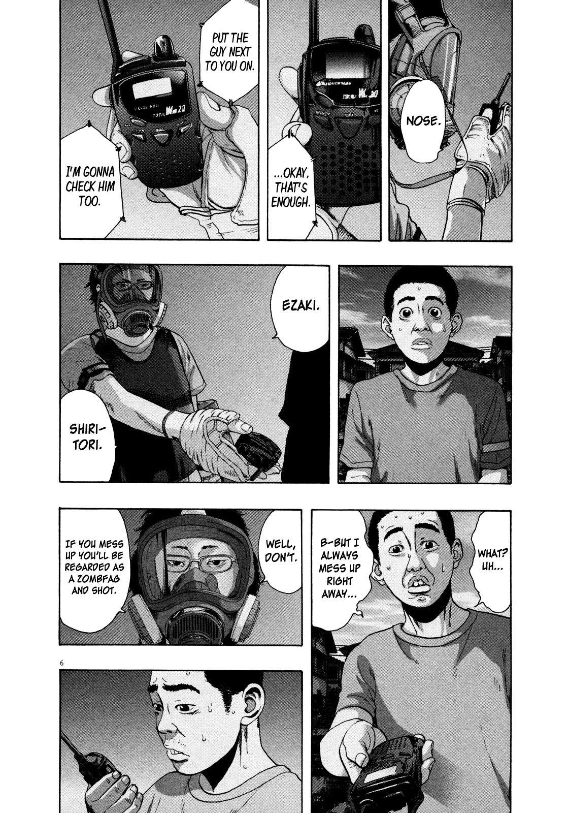 Read I Am A Hero (en) Manga Online