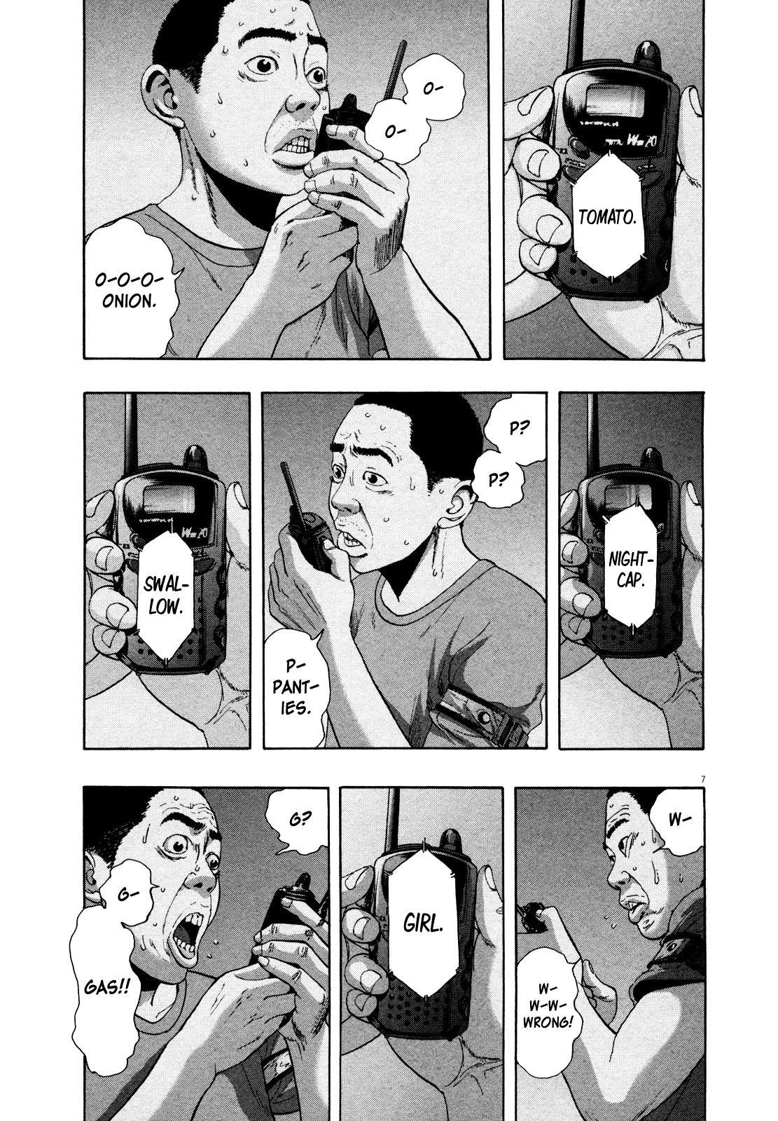 Read I Am A Hero (en) Manga Online