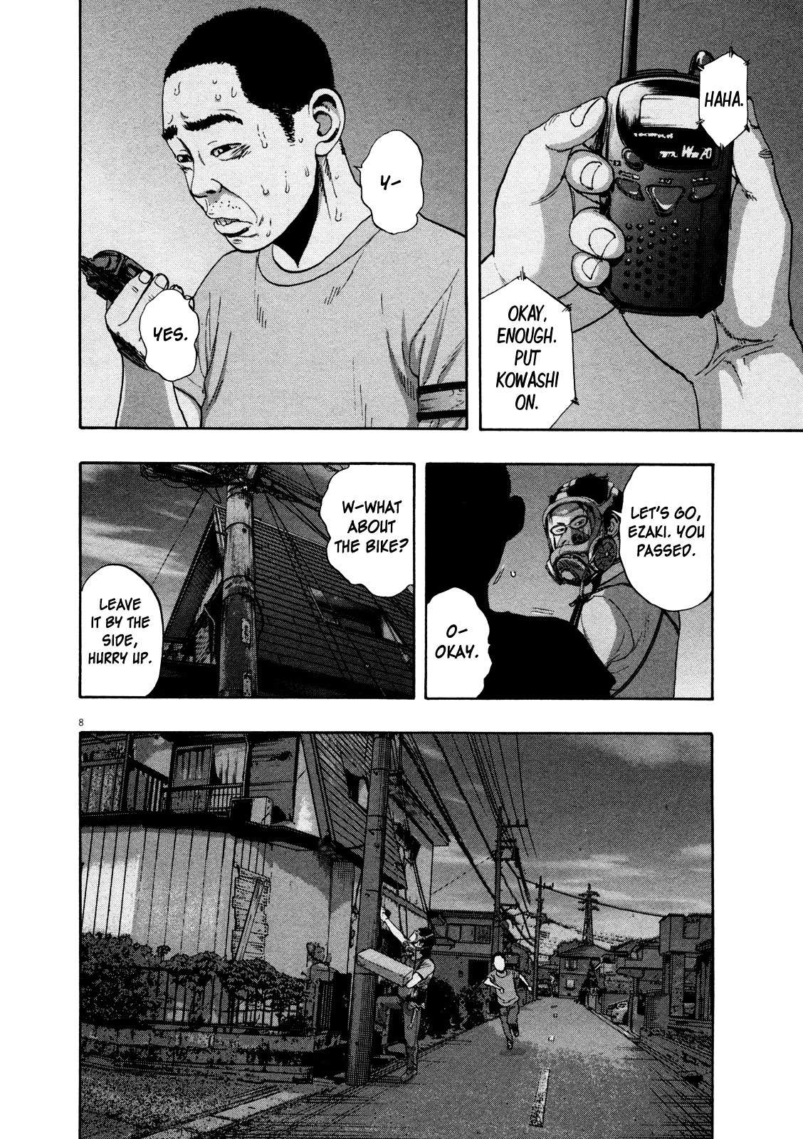 Read I Am A Hero (en) Manga Online