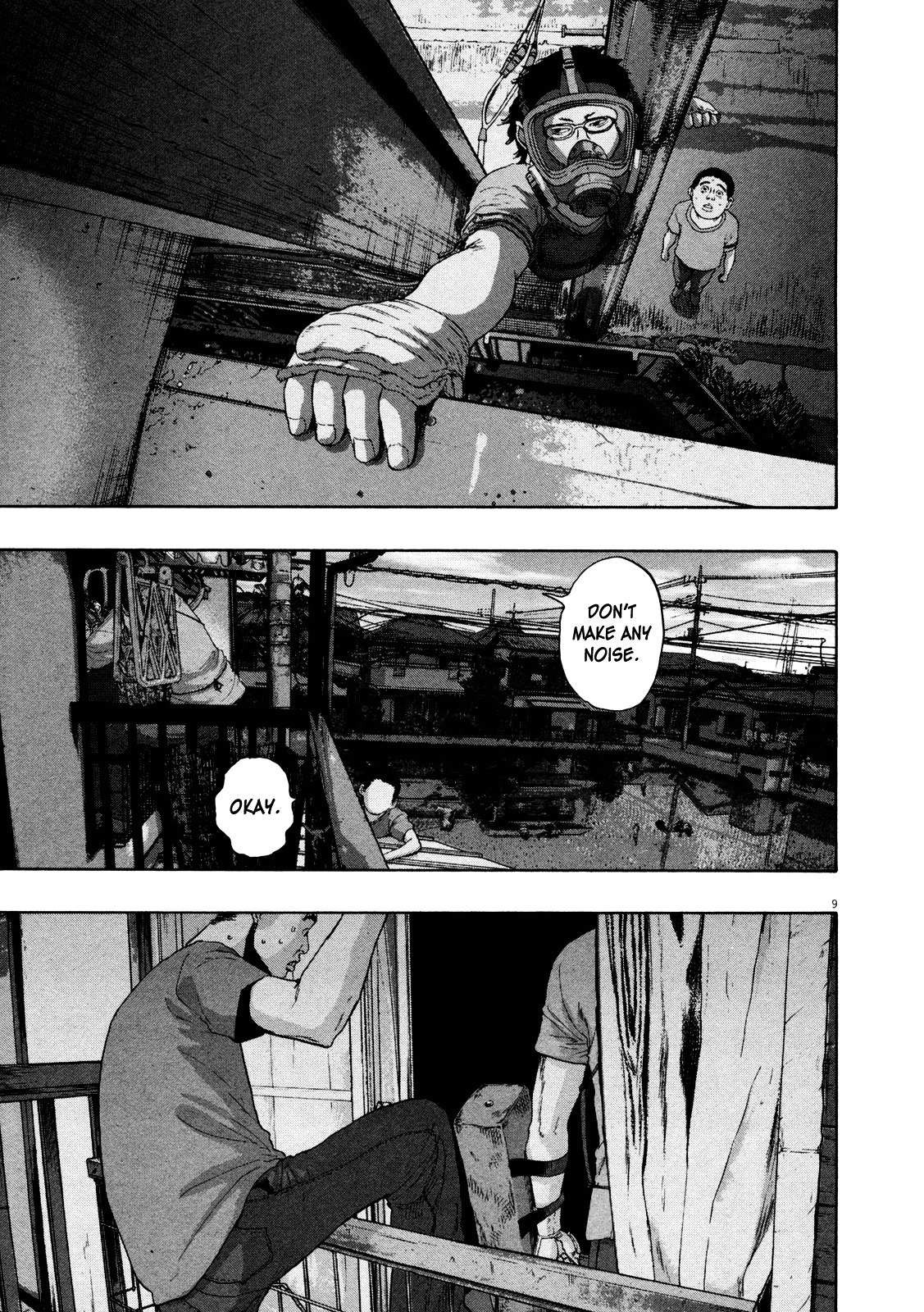 Read I Am A Hero (en) Manga Online