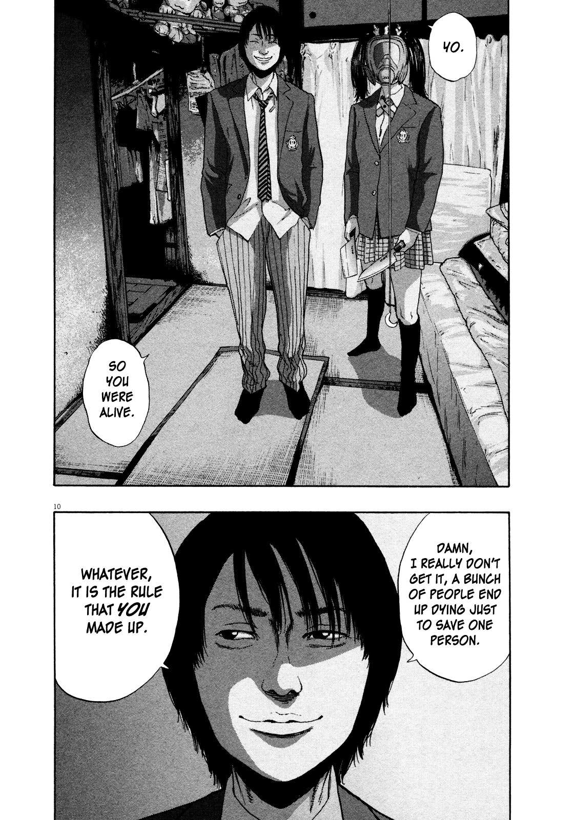 Read I Am A Hero (en) Manga Online