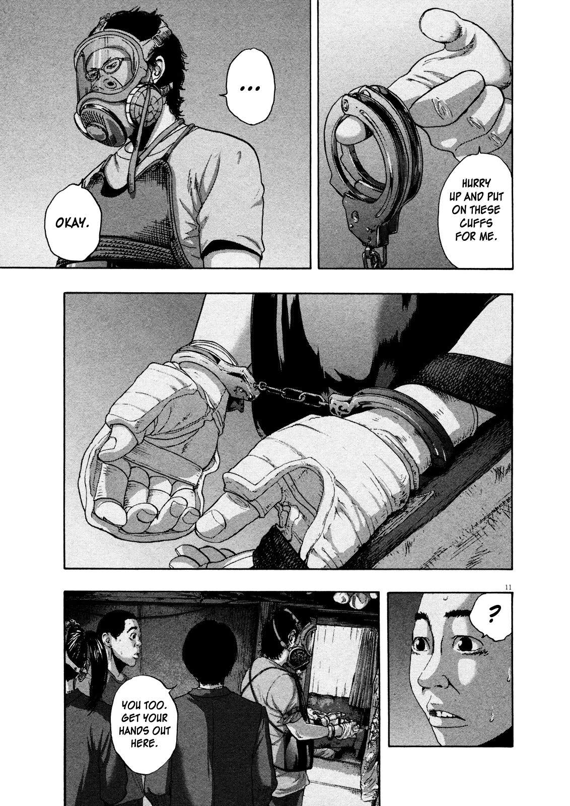 Read I Am A Hero (en) Manga Online
