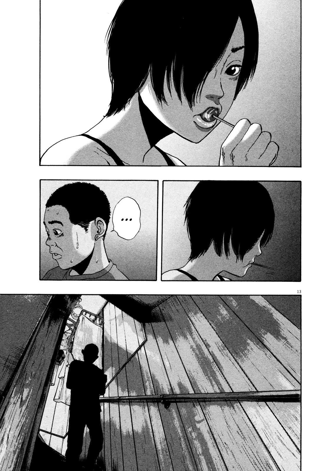 Read I Am A Hero (en) Manga Online