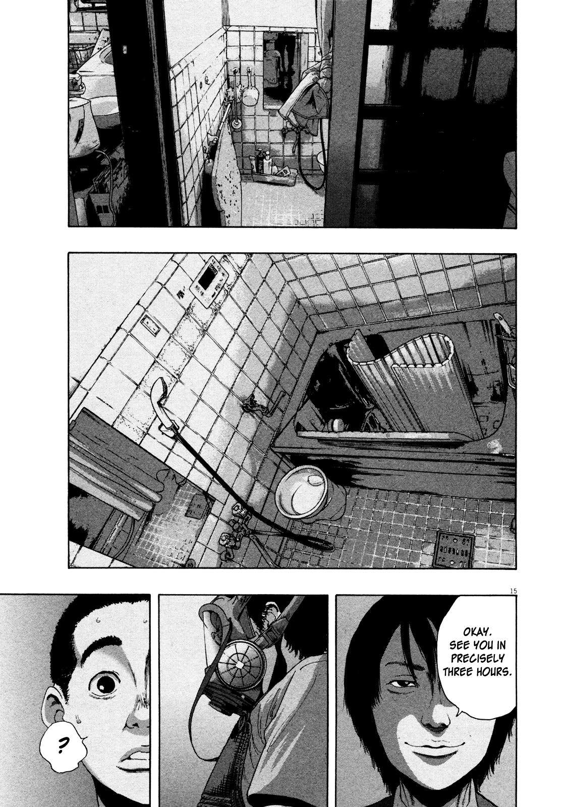 Read I Am A Hero (en) Manga Online