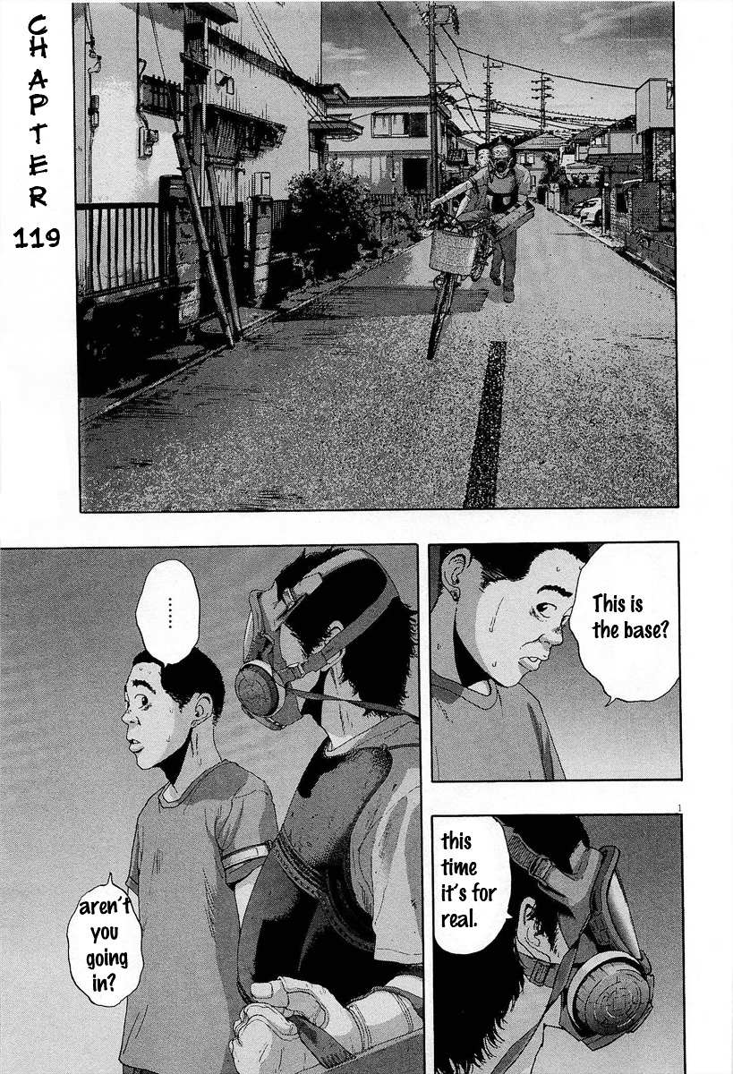Read I Am A Hero (en) Manga Online