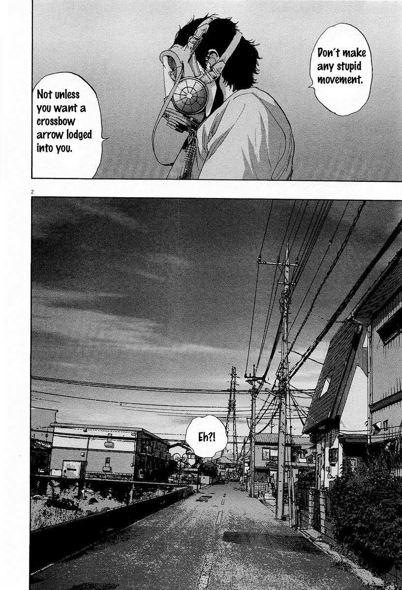 Read I Am A Hero (en) Manga Online