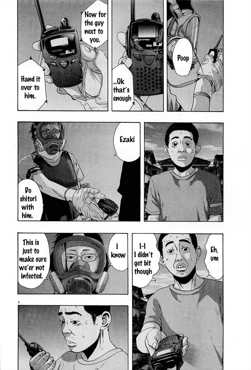 Read I Am A Hero (en) Manga Online