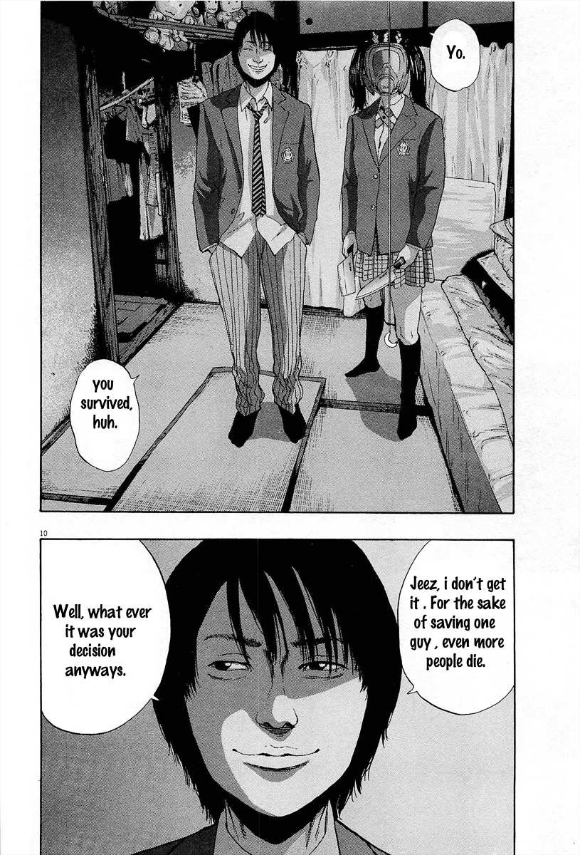 Read I Am A Hero (en) Manga Online