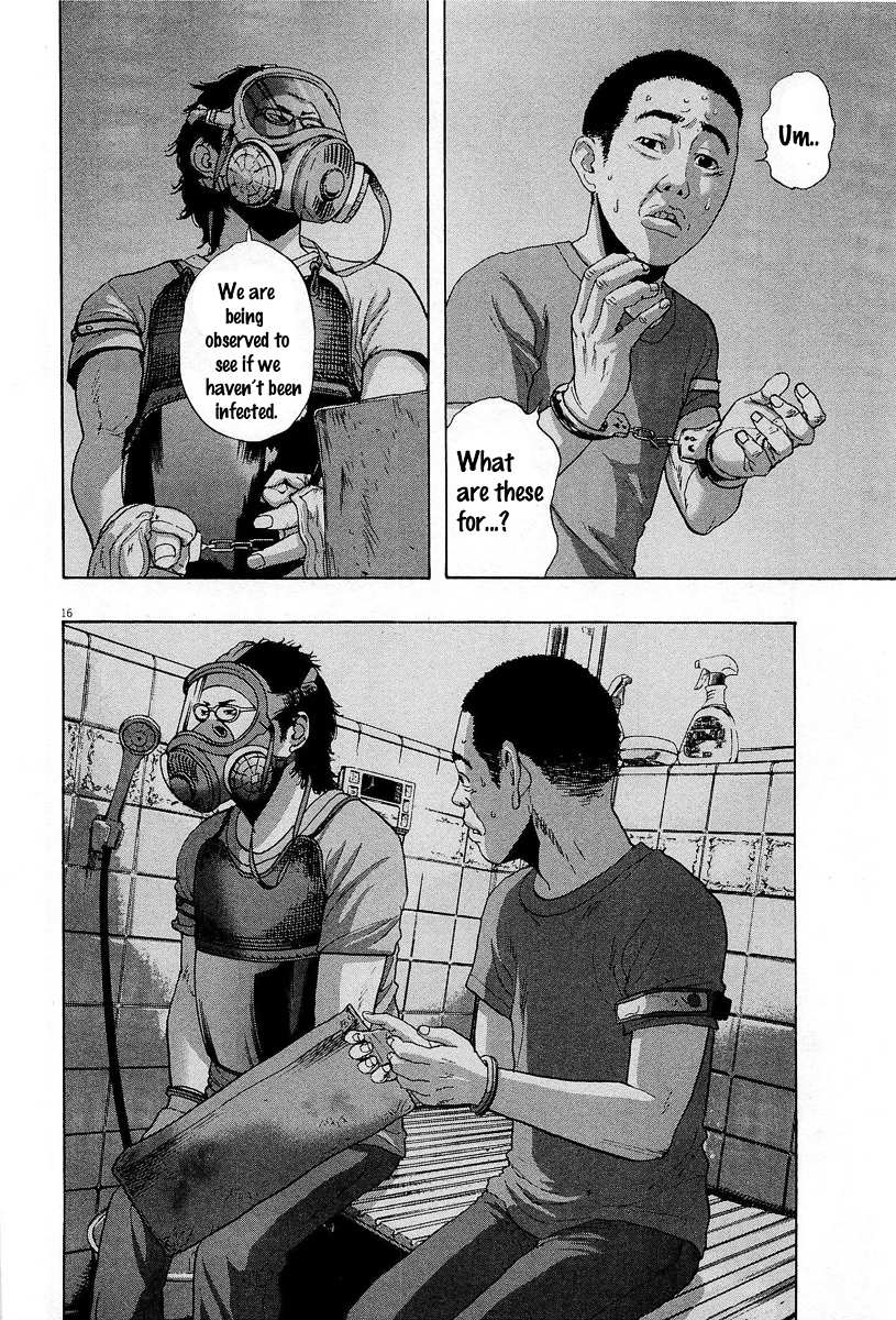 Read I Am A Hero (en) Manga Online