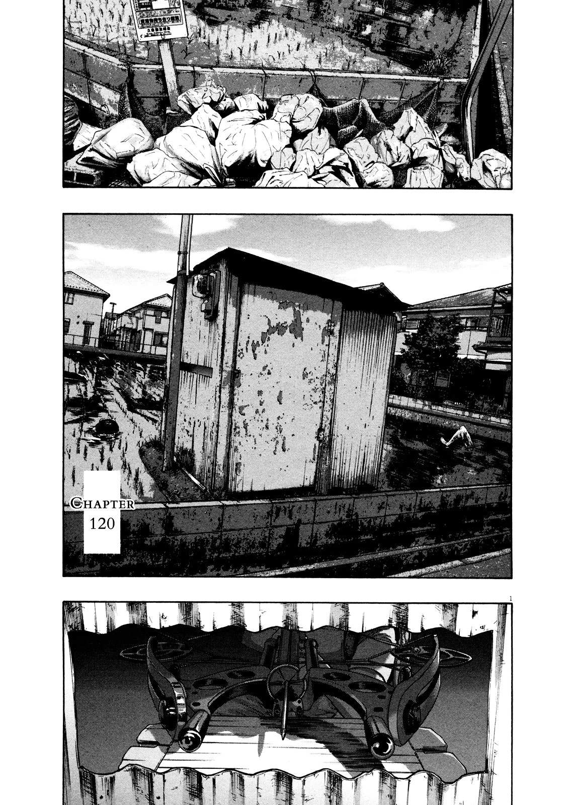 Read I Am A Hero (en) Manga Online