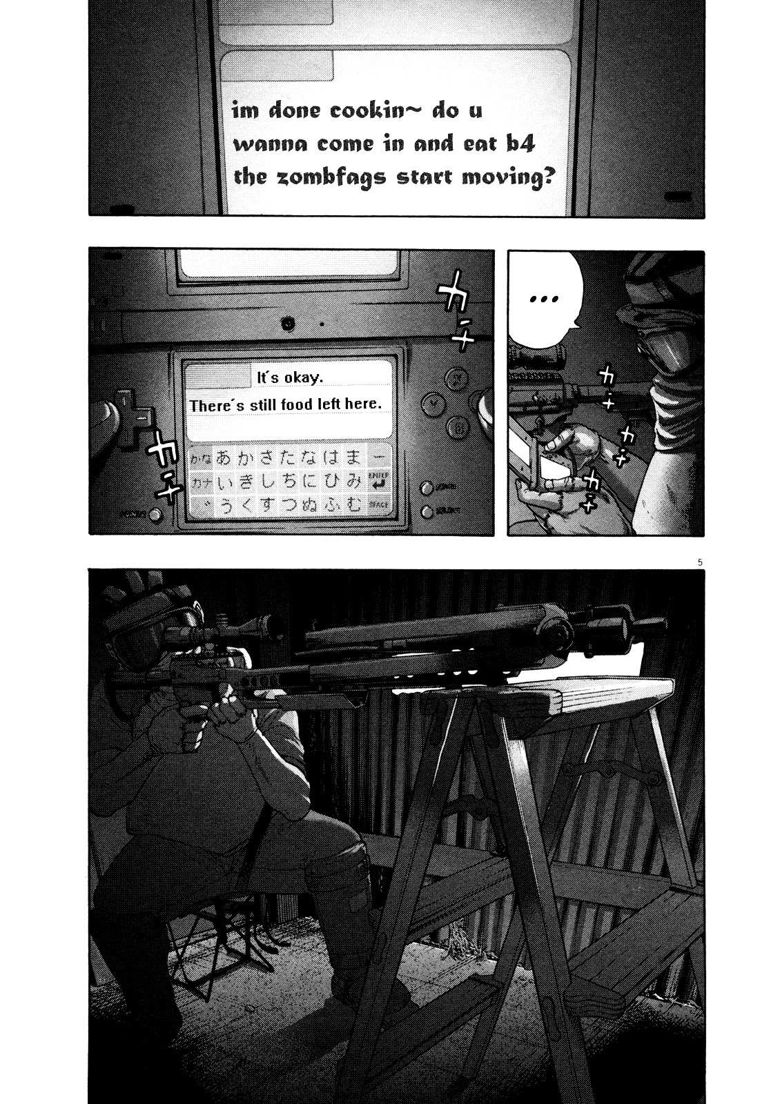 Read I Am A Hero (en) Manga Online