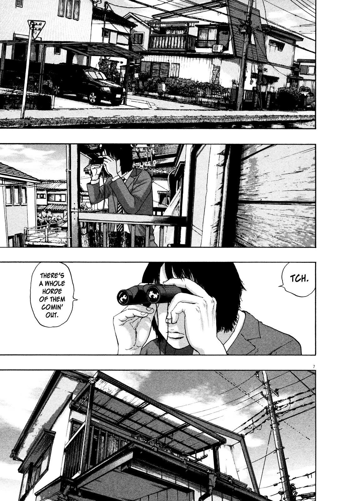 Read I Am A Hero (en) Manga Online