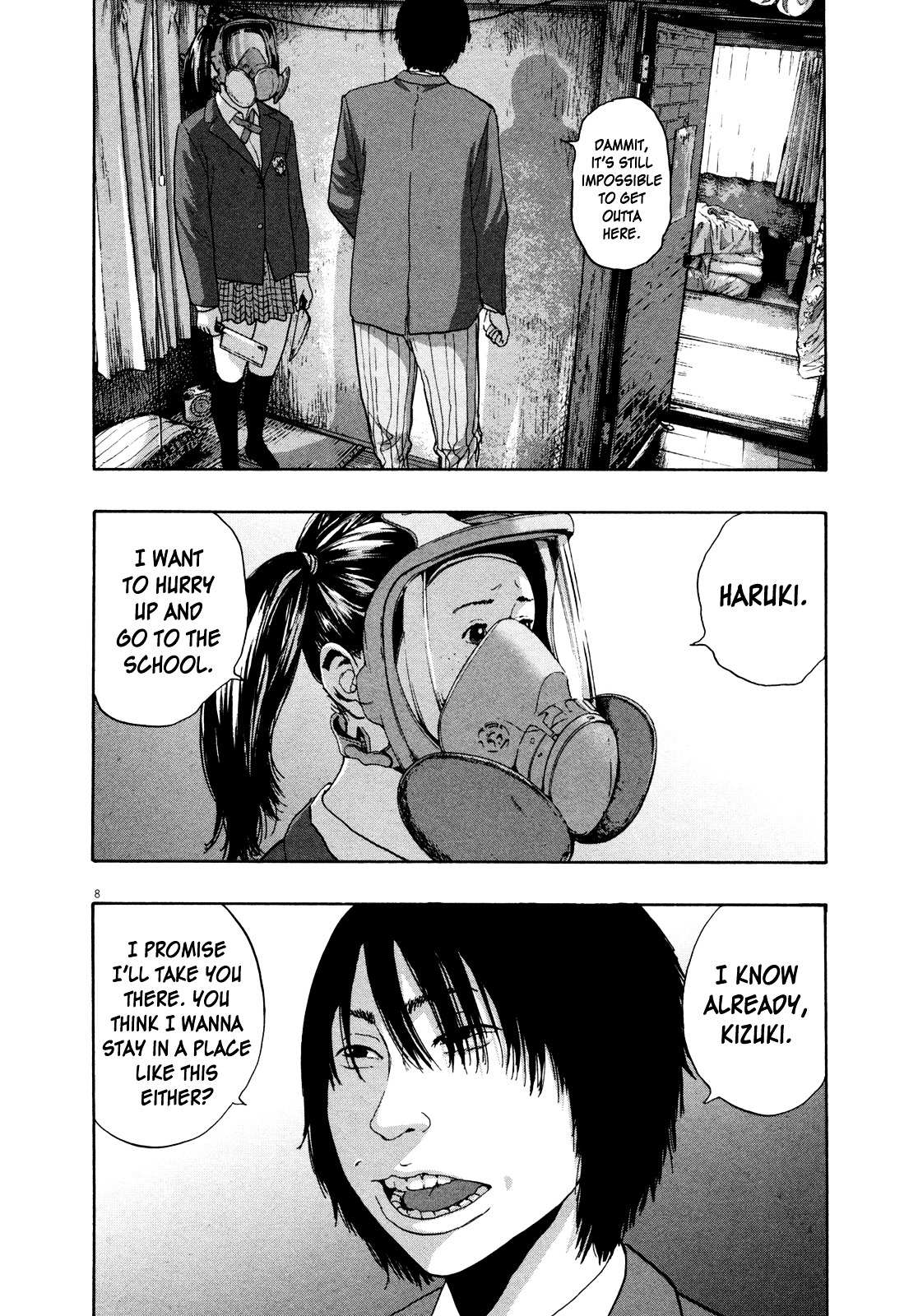 Read I Am A Hero (en) Manga Online