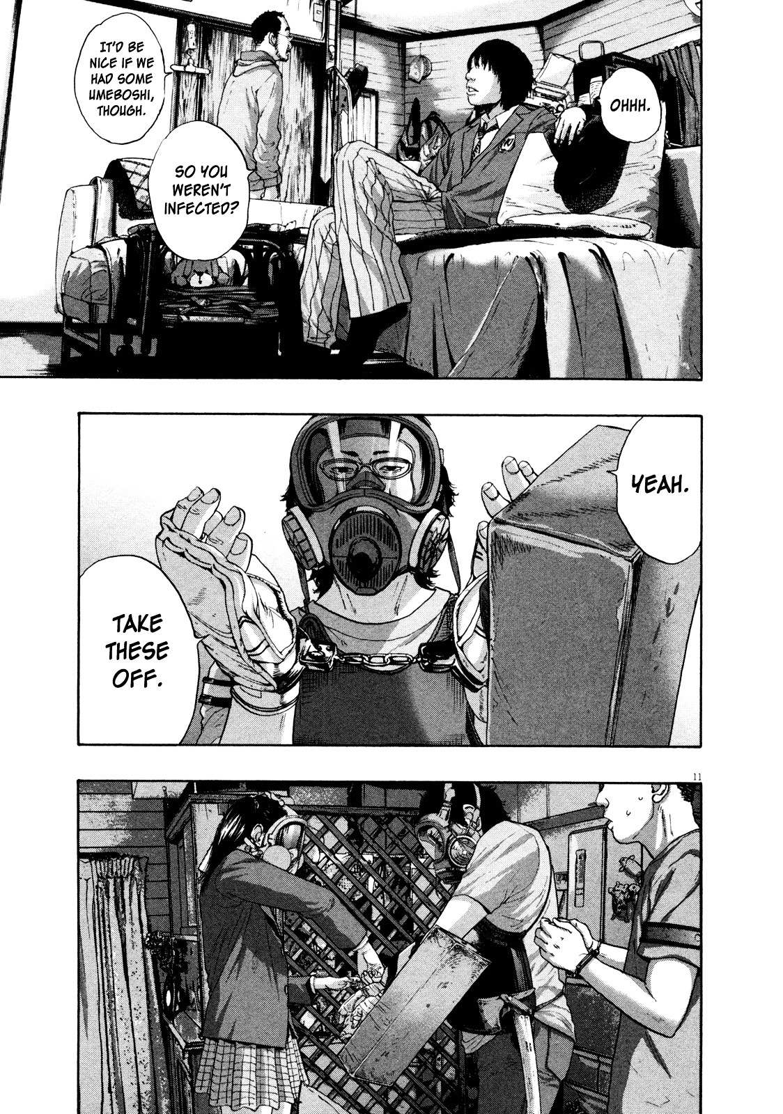 Read I Am A Hero (en) Manga Online